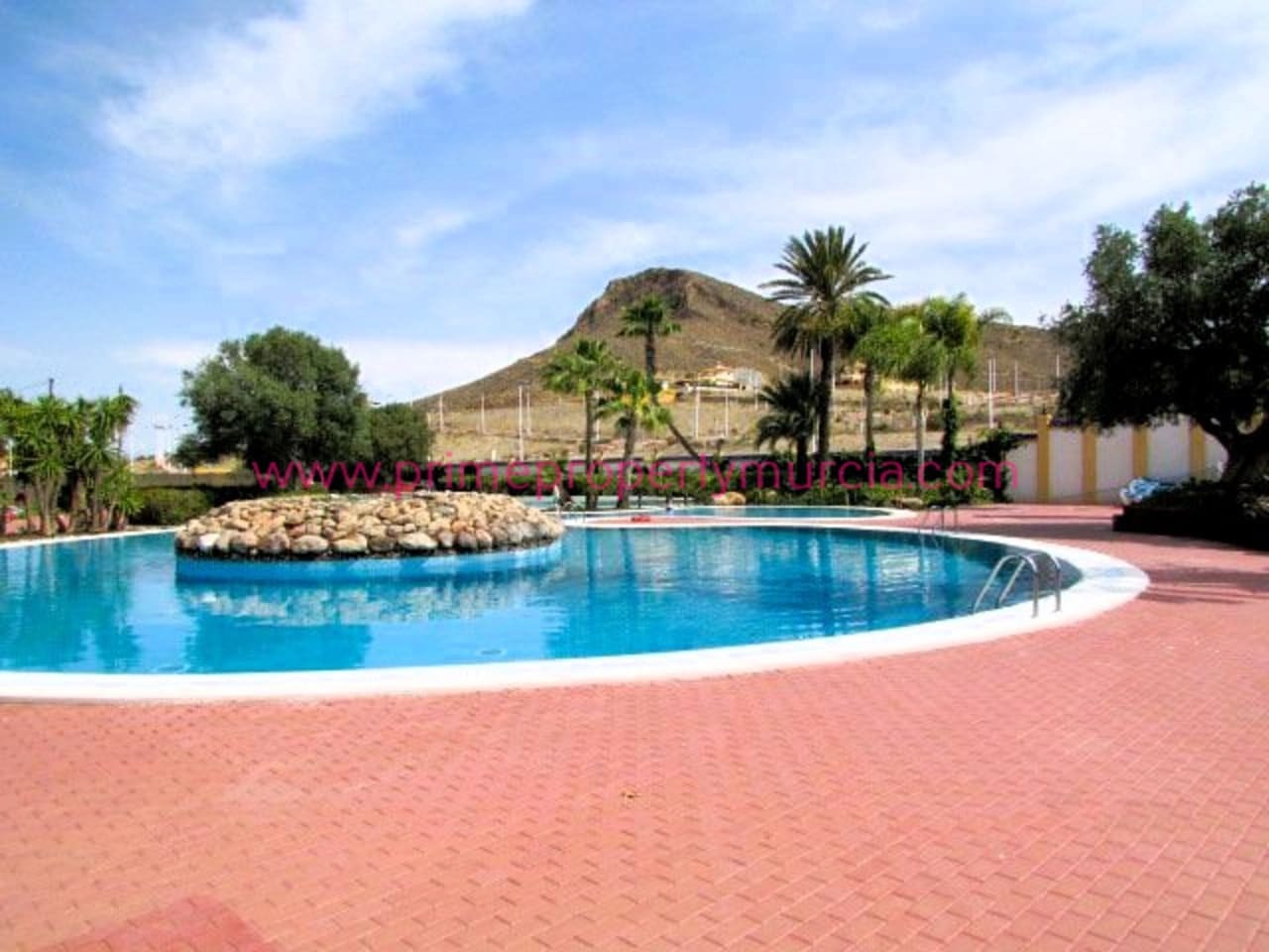 2 chambre Villa/Maison à vendre à Mazarron avec piscine garage - 235 000 € (Ref: 10044154)
