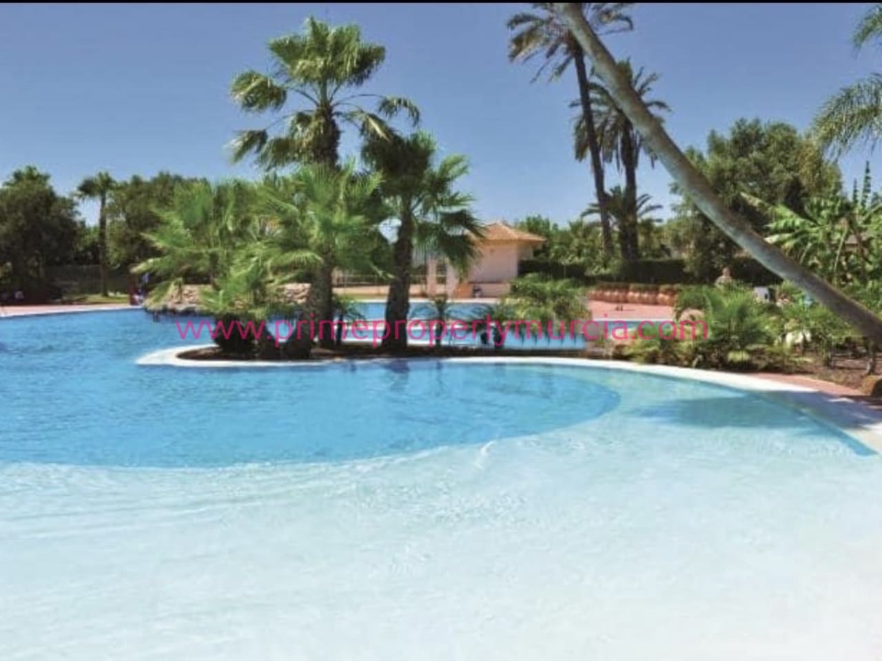 2 chambre Villa/Maison à vendre à Mazarron avec piscine garage - 235 000 € (Ref: 10044154)