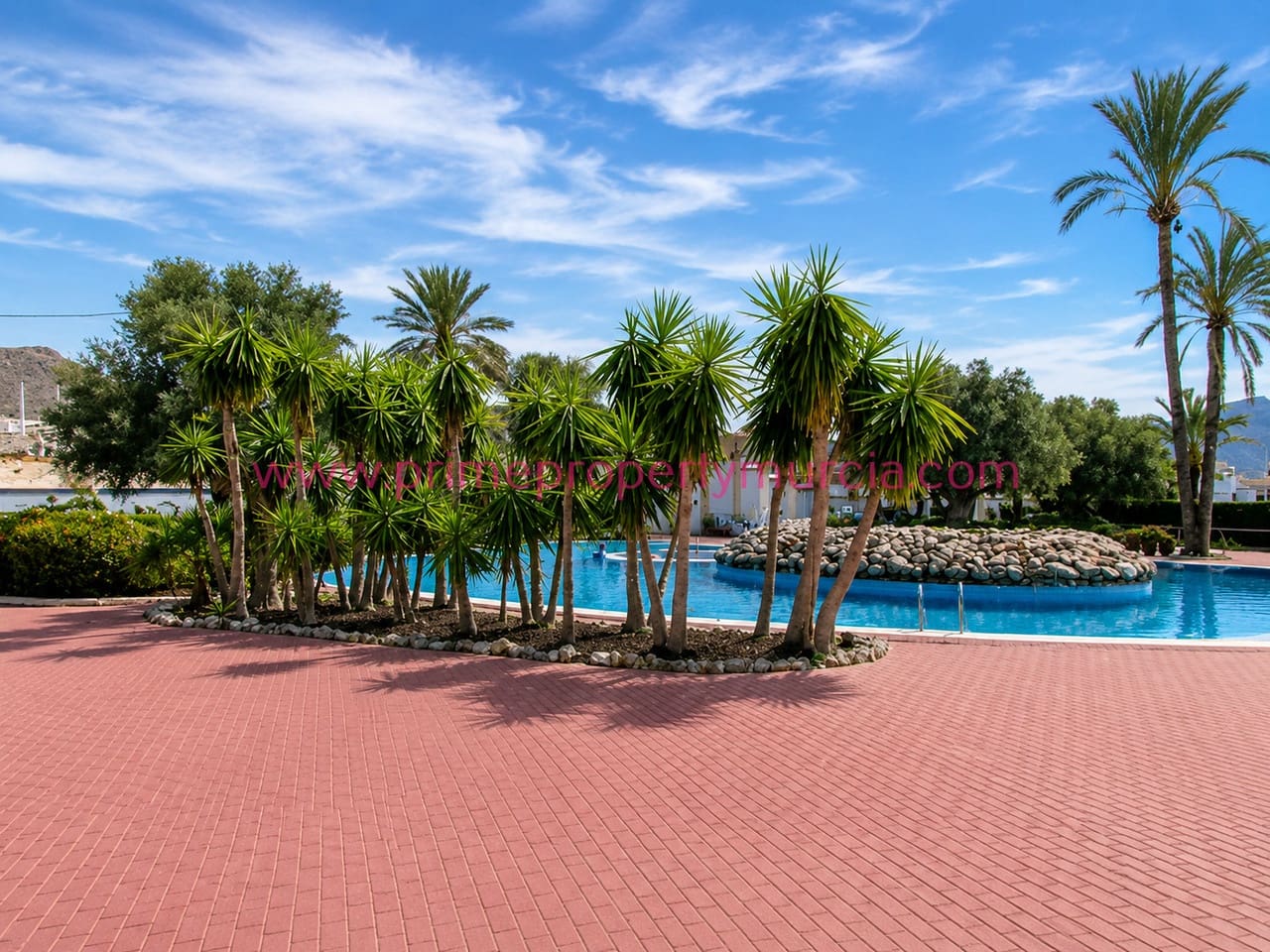 2 chambre Villa/Maison à vendre à Mazarron avec piscine garage - 235 000 € (Ref: 10044154)