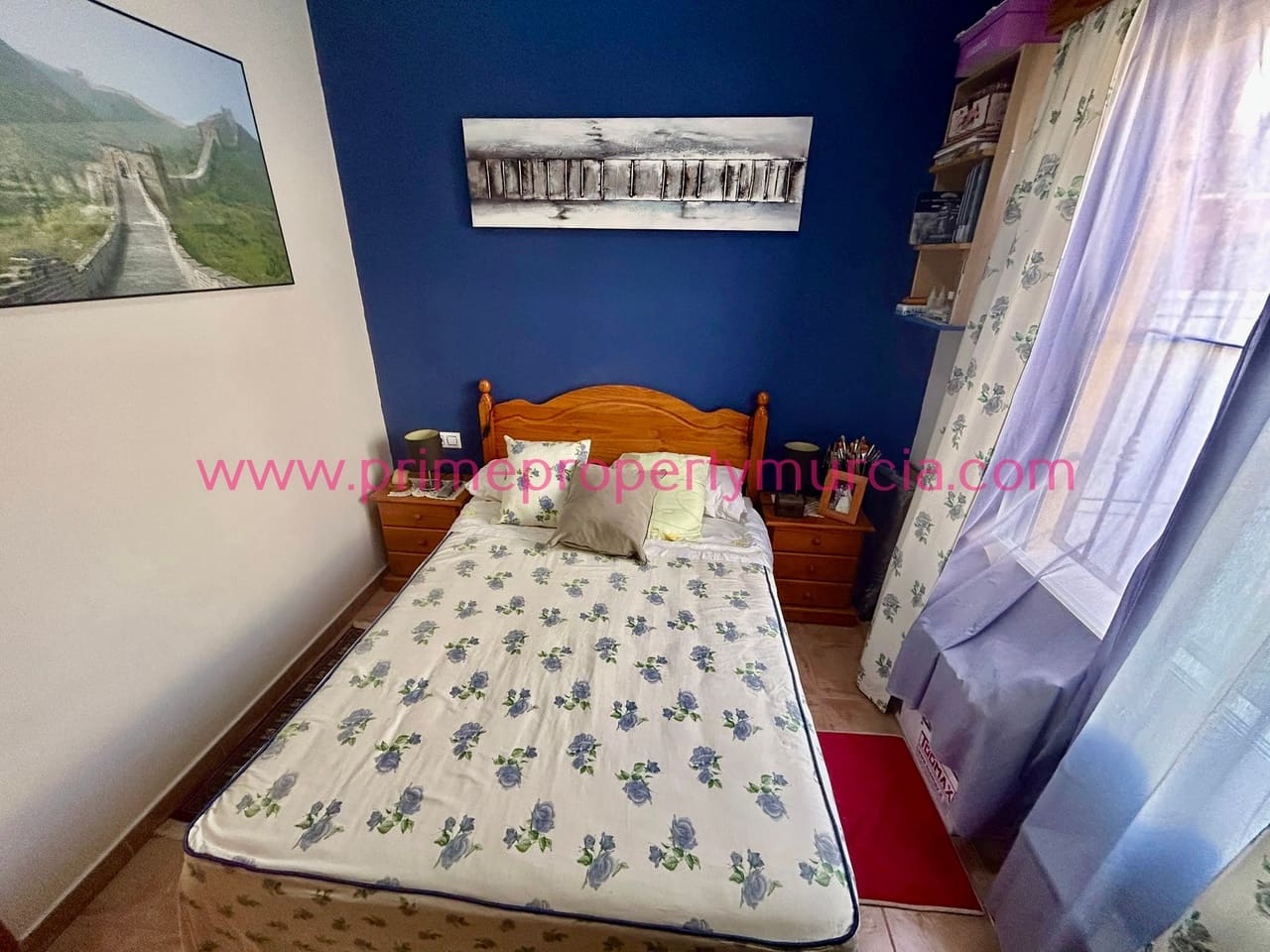 2 sovrum Semi-fristående Villa till salu i Mazarron med pool - 200 000 € (Ref: 10098690)