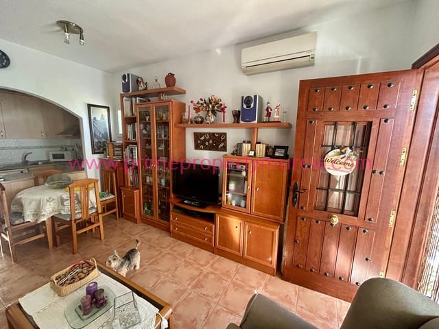 2 sovrum Semi-fristående Villa till salu i Mazarrón med pool - 200 000 € (Ref: 10098690)