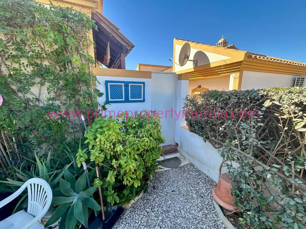 2 sovrum Semi-fristående Villa till salu i Mazarron med pool - 200 000 € (Ref: 10098690)