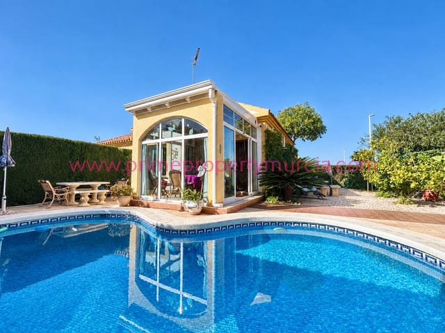 2 sovrum Semi-fristående Villa till salu i Mazarrón med pool - 200 000 € (Ref: 10098690)