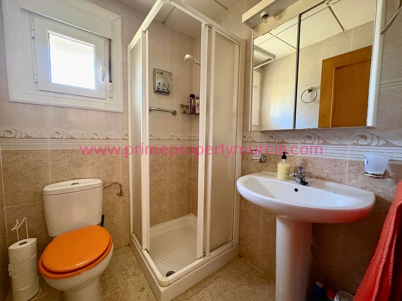 2 sypialnia Dom blizniak na sprzedaż w Mazarron z garażem - 140 000 € (Ref: 10101393)