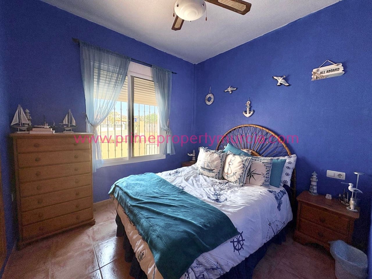2 sypialnia Dom blizniak na sprzedaż w Mazarron z garażem - 140 000 € (Ref: 10101393)
