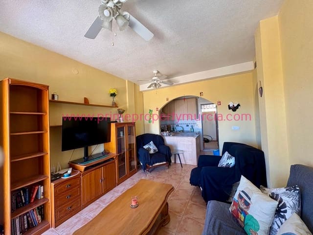 2 sypialnia Dom blizniak na sprzedaż w Mazarrón z garażem - 140 000 € (Ref: 10101393)
