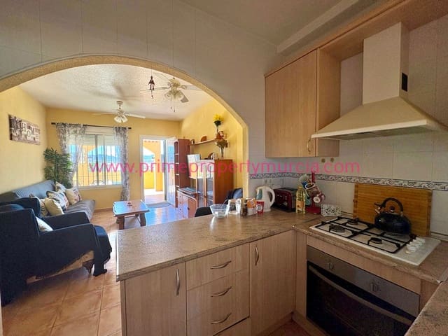 2 sypialnia Dom blizniak na sprzedaż w Mazarrón z garażem - 140 000 € (Ref: 10101393)