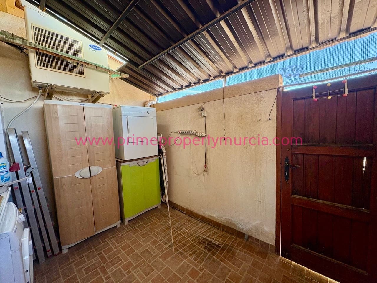 2 sypialnia Dom blizniak na sprzedaż w Mazarron z garażem - 140 000 € (Ref: 10101393)