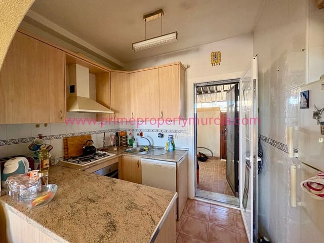 2 sypialnia Dom blizniak na sprzedaż w Mazarrón z garażem - 140 000 € (Ref: 10101393)
