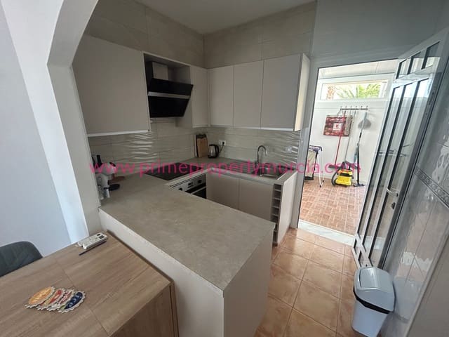2 soveværelse Semi-Rækkehus til salg i Mazarrón med swimmingpool garage - € 152.500 (Ref: 10134944)