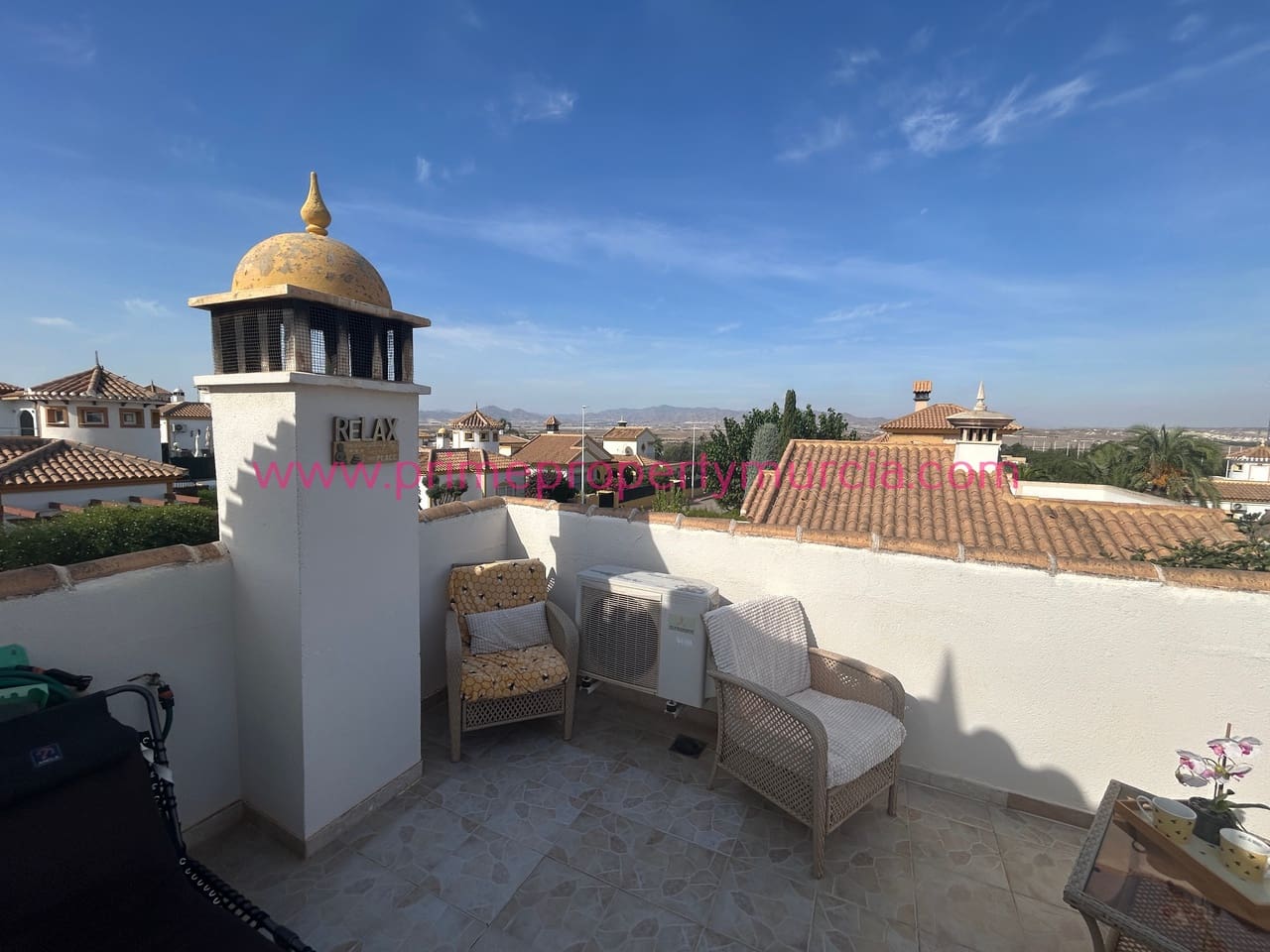 Chalet de 2 habitaciones en Mazarrón en venta con piscina garaje - 229.000 € (Ref: 10147973)