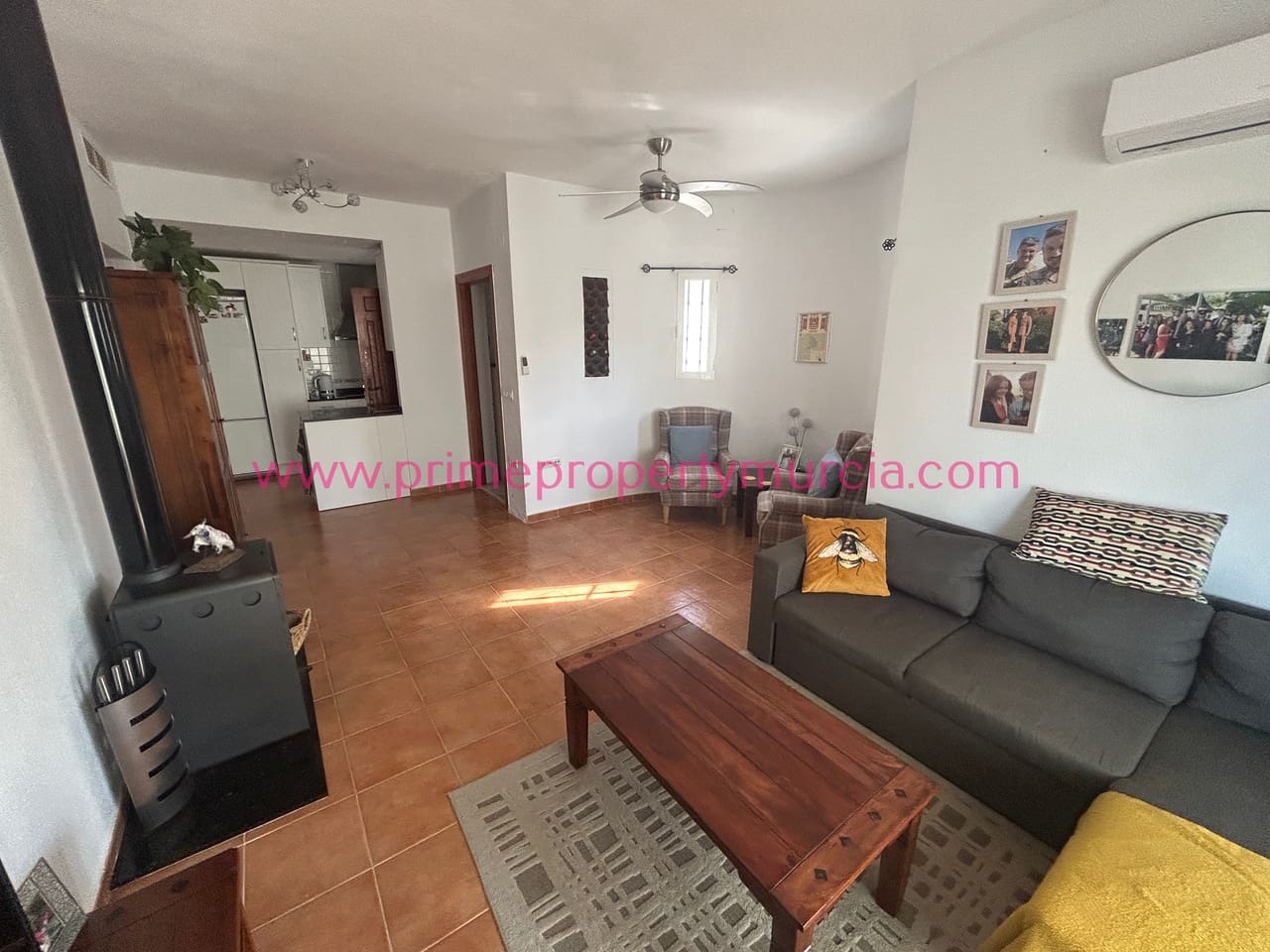 Chalet de 2 habitaciones en Mazarrón en venta con piscina garaje - 229.000 € (Ref: 10147973)