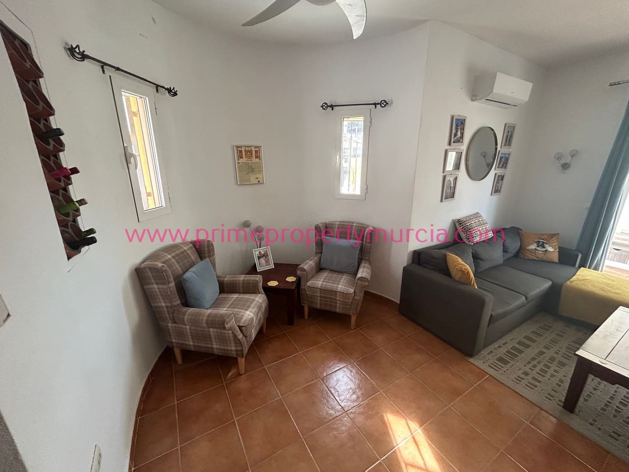 Chalet de 2 habitaciones en Mazarrón en venta con piscina garaje - 229.000 € (Ref: 10147973)