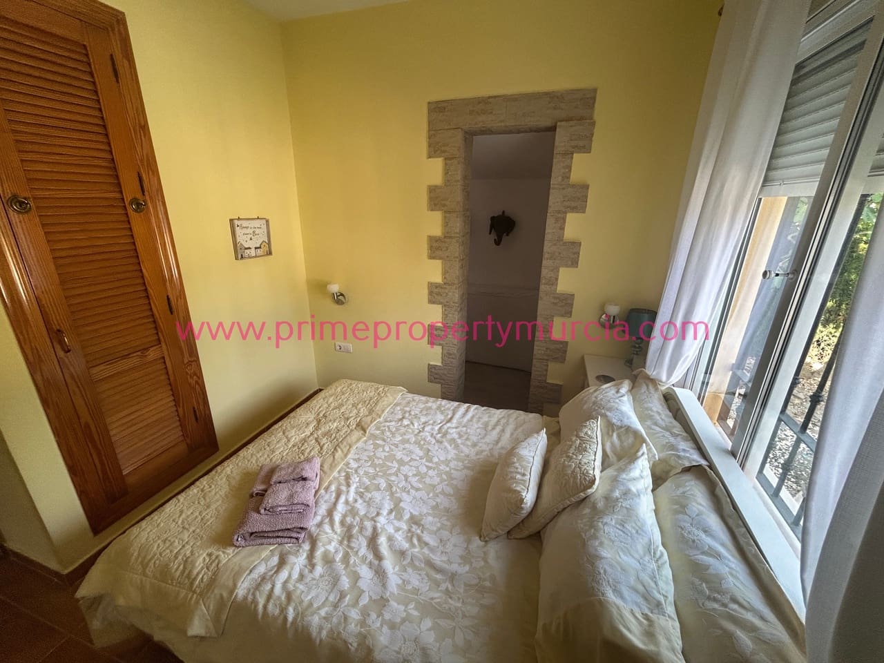 Chalet de 2 habitaciones en Mazarrón en venta con piscina garaje - 229.000 € (Ref: 10147973)