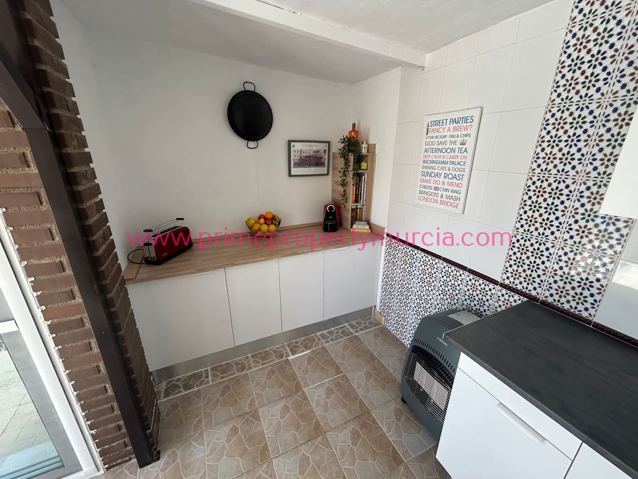 Chalet de 2 habitaciones en Mazarrón en venta con piscina garaje - 229.000 € (Ref: 10147973)