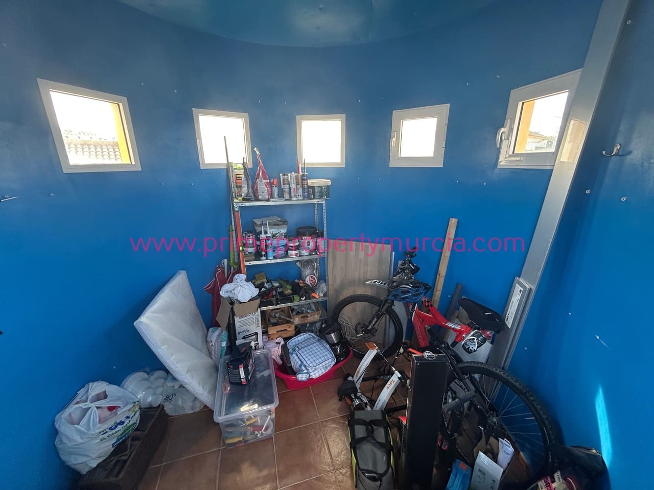 Chalet de 2 habitaciones en Mazarrón en venta con piscina garaje - 229.000 € (Ref: 10147973)