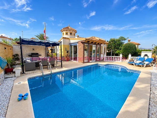 2 soverom Villa til salgs i Mazarrón med svømmebasseng garasje - € 229 000 (Ref: 10147973)