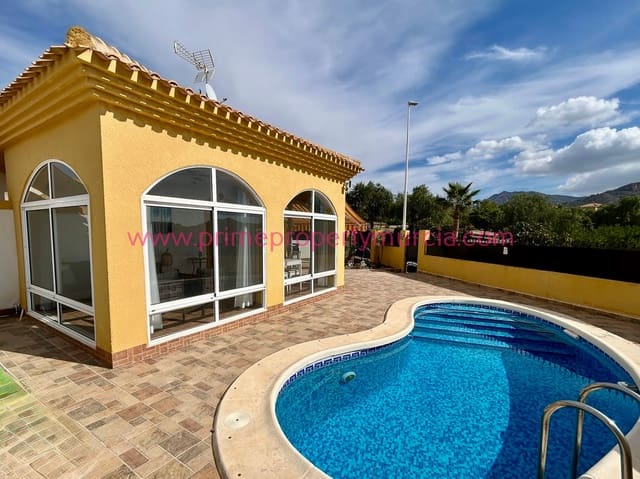 2 Zimmer Doppelhaus zu verkaufen in Mazarrón mit Pool Garage - 195.000 € (Ref: 10148151)