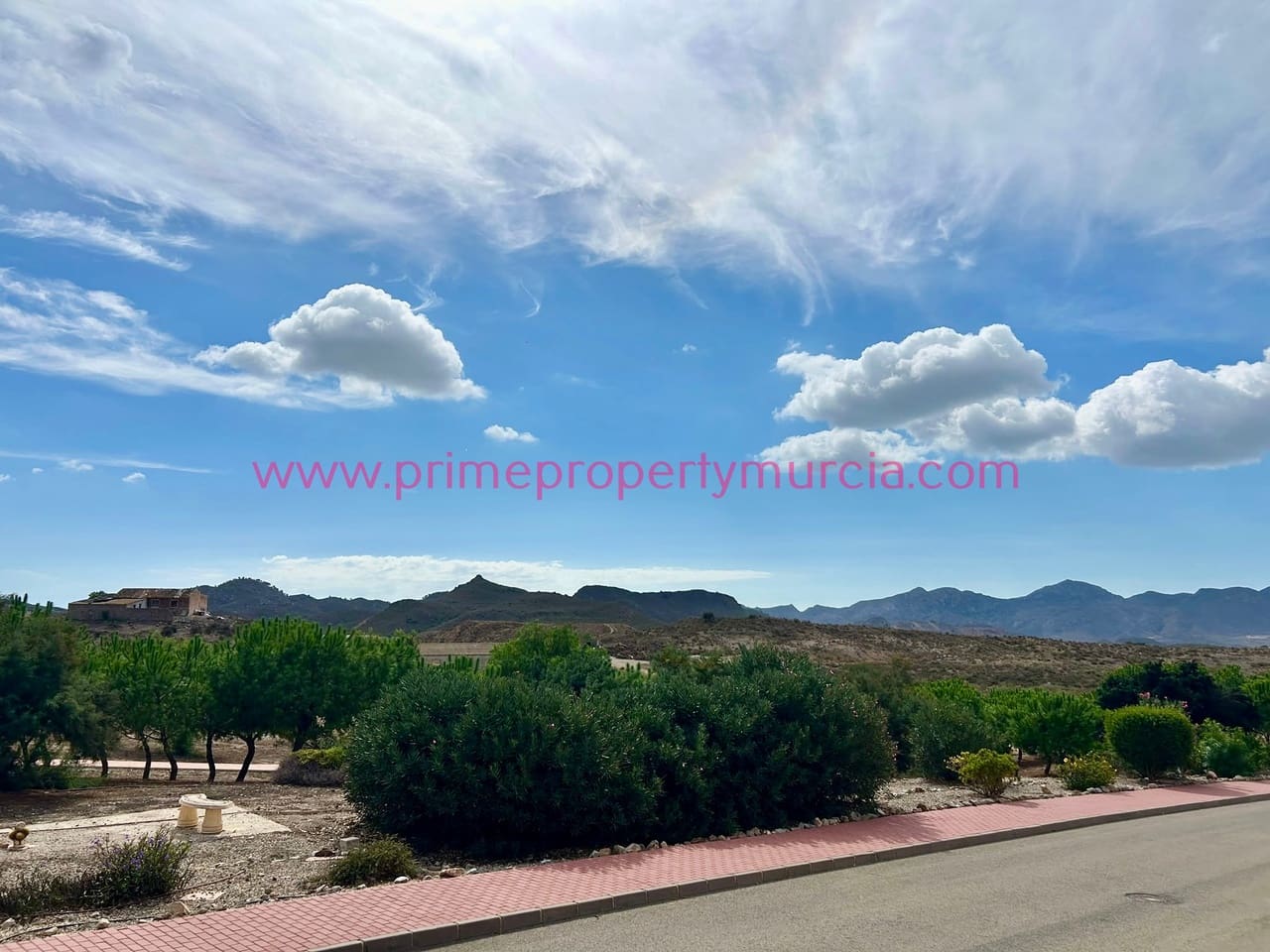 2 bedroom Semi-detached Villa for sale in Mazarron with pool garage - € 195,000 (Ref: 10148151)