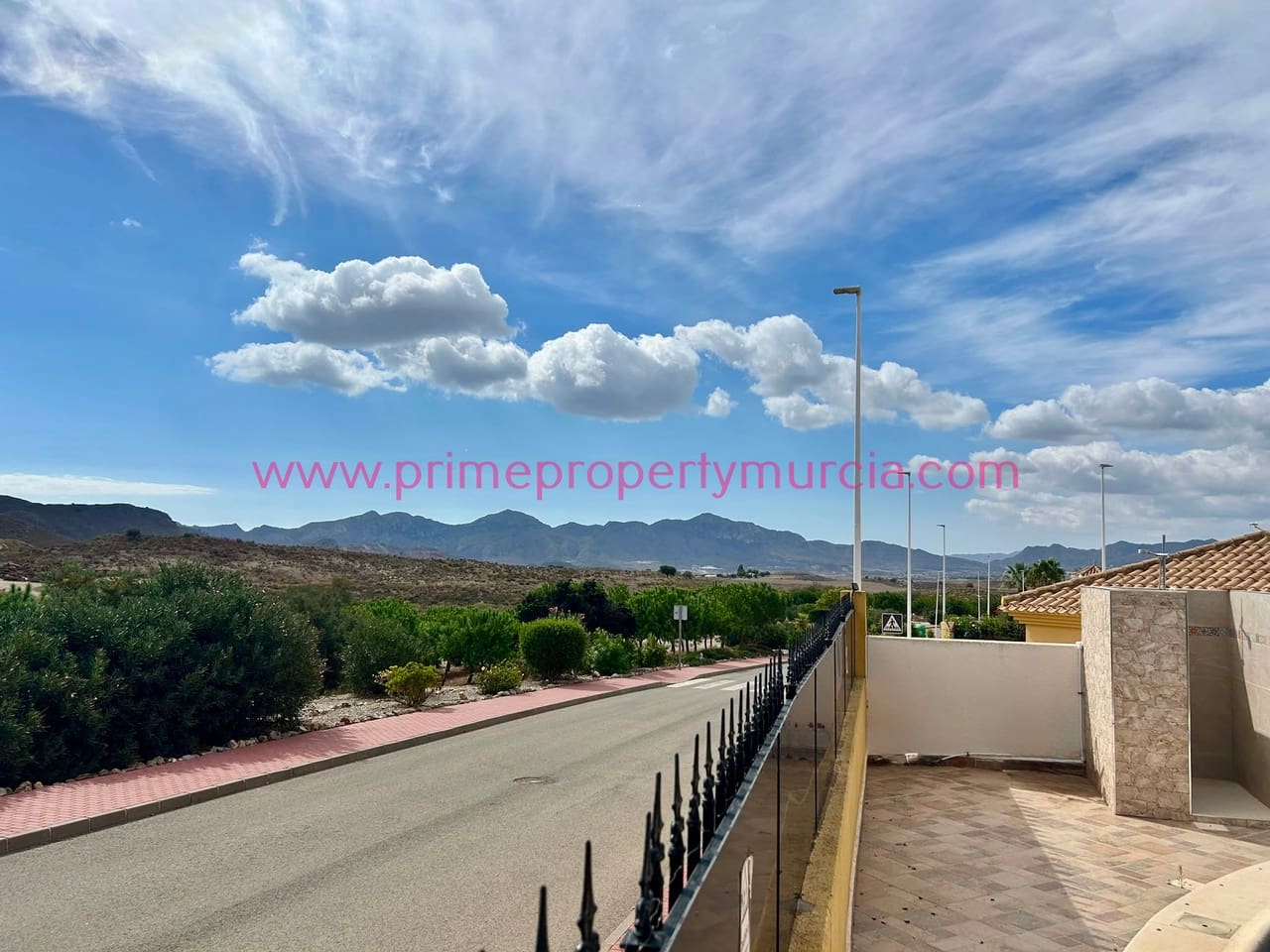 2 bedroom Semi-detached Villa for sale in Mazarron with pool garage - € 195,000 (Ref: 10148151)