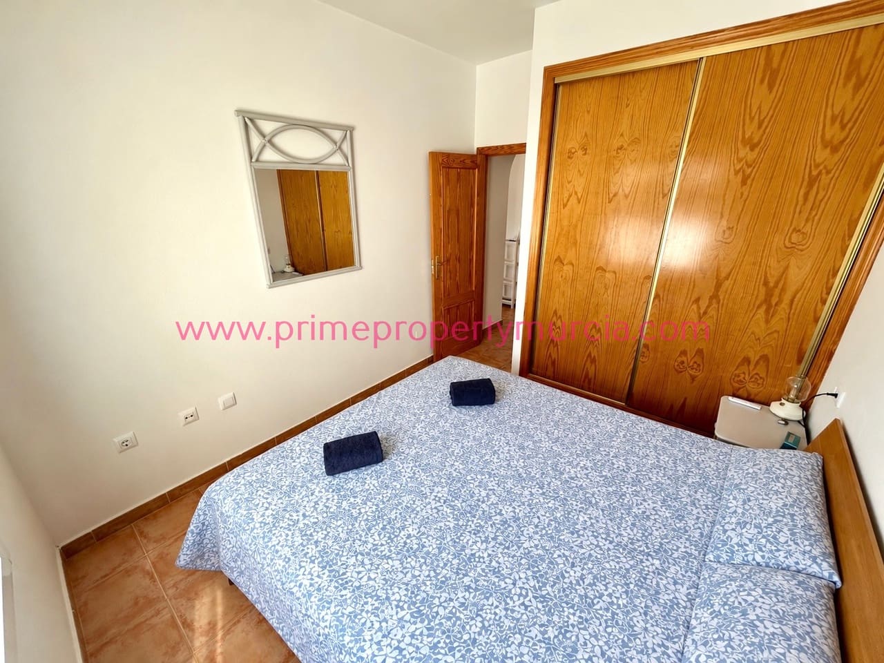2 bedroom Semi-detached Villa for sale in Mazarron with pool garage - € 195,000 (Ref: 10148151)