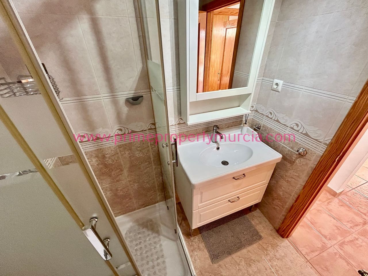 2 bedroom Semi-detached Villa for sale in Mazarron with pool garage - € 195,000 (Ref: 10148151)