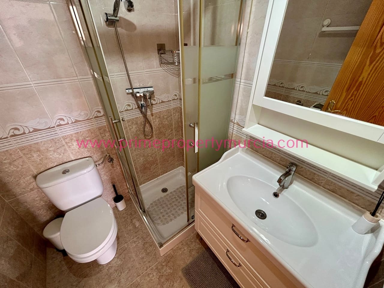 2 bedroom Semi-detached Villa for sale in Mazarron with pool garage - € 195,000 (Ref: 10148151)