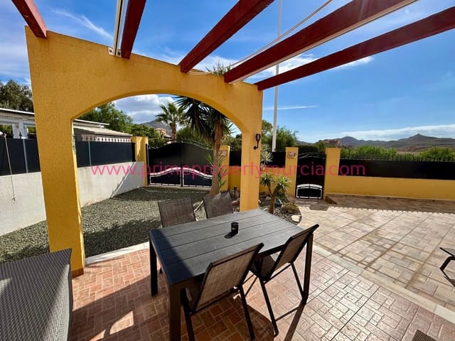 2 Zimmer Doppelhaus zu verkaufen in Mazarrón mit Pool Garage - 195.000 € (Ref: 10148151)