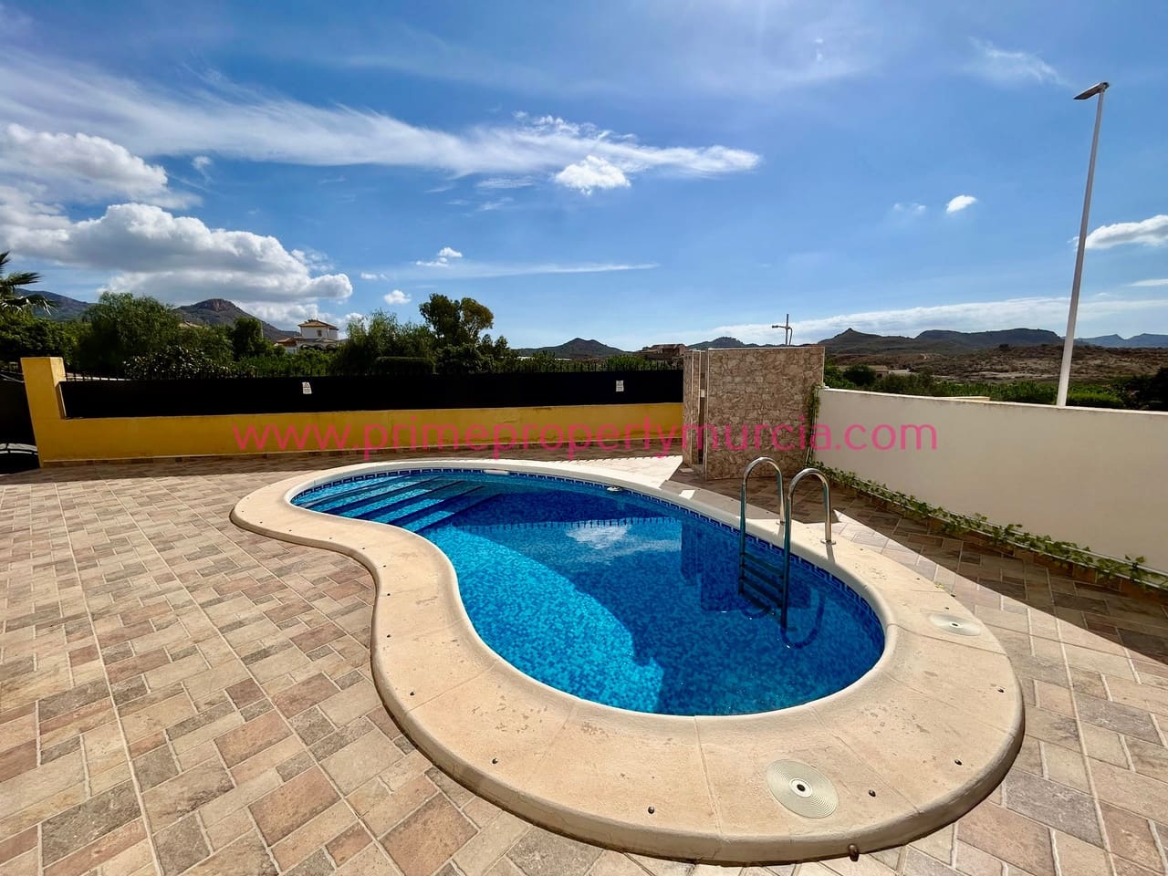 2 bedroom Semi-detached Villa for sale in Mazarron with pool garage - € 195,000 (Ref: 10148151)