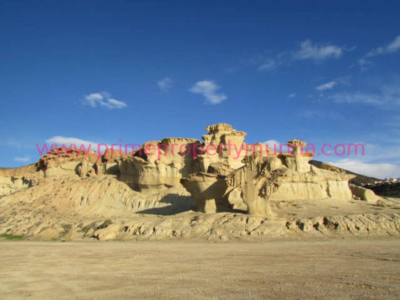 3 chambre Villa/Maison Mitoyenne à vendre à Bolnuevo avec garage - 229 000 € (Ref: 1902568)