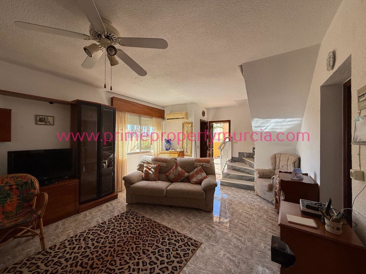 3 chambre Villa/Maison Mitoyenne à vendre à Bolnuevo avec garage - 229 000 € (Ref: 1902568)