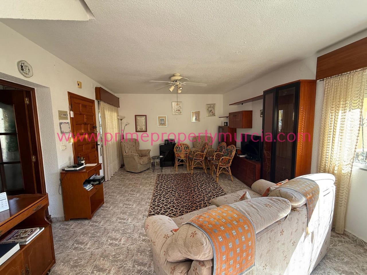 3 chambre Villa/Maison Mitoyenne à vendre à Bolnuevo avec garage - 229 000 € (Ref: 1902568)