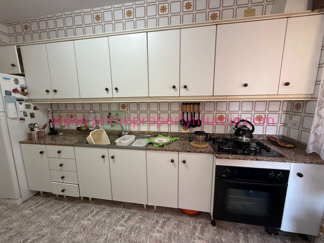 3 chambre Villa/Maison Mitoyenne à vendre à Bolnuevo avec garage - 229 000 € (Ref: 1902568)