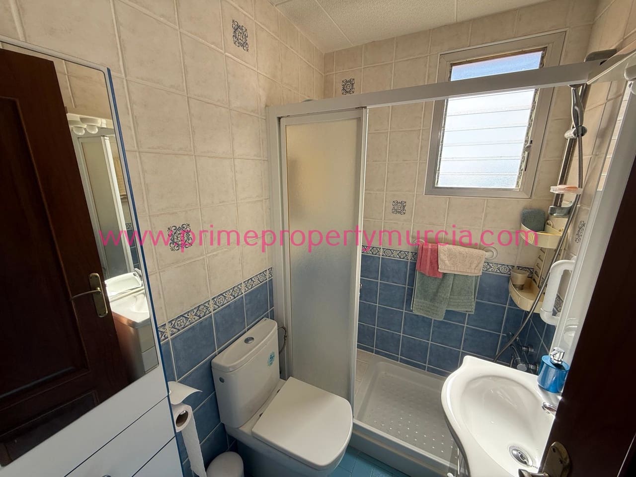 3 chambre Villa/Maison Mitoyenne à vendre à Bolnuevo avec garage - 229 000 € (Ref: 1902568)