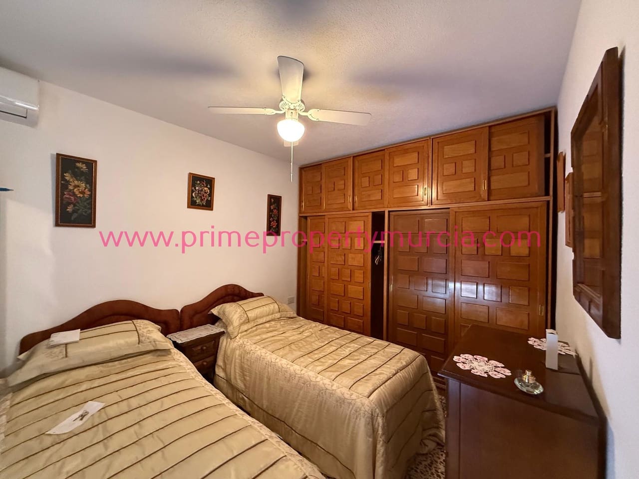 3 chambre Villa/Maison Mitoyenne à vendre à Bolnuevo avec garage - 229 000 € (Ref: 1902568)