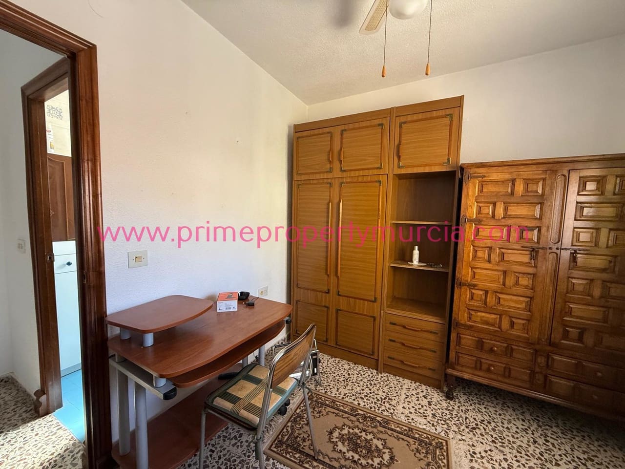 3 chambre Villa/Maison Mitoyenne à vendre à Bolnuevo avec garage - 229 000 € (Ref: 1902568)