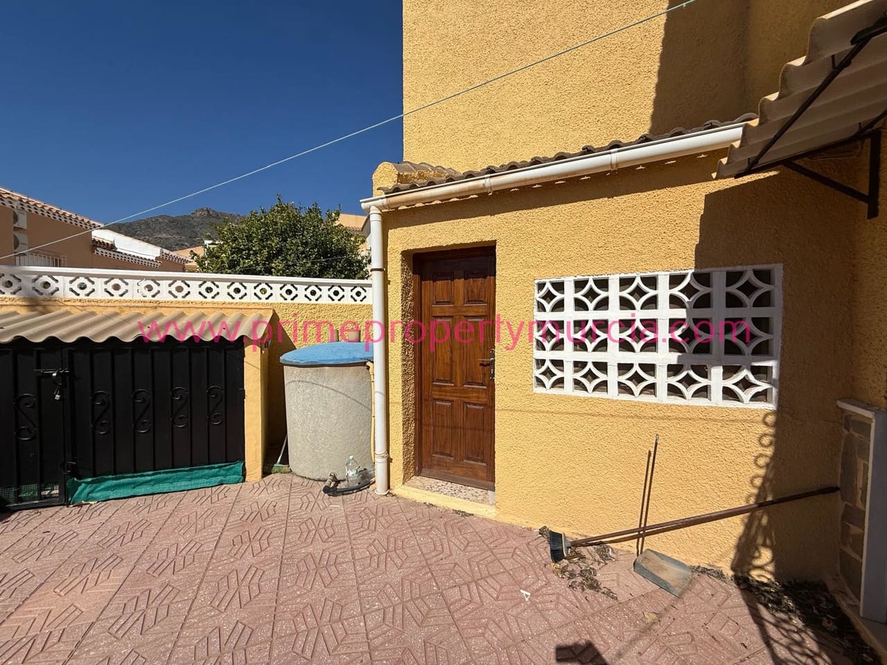 3 chambre Villa/Maison Mitoyenne à vendre à Bolnuevo avec garage - 229 000 € (Ref: 1902568)