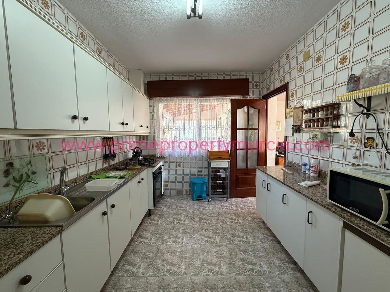 3 chambre Villa/Maison Mitoyenne à vendre à Bolnuevo avec garage - 229 000 € (Ref: 1902568)