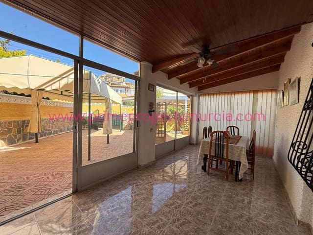 3 chambre Villa/Maison Mitoyenne à vendre à Bolnuevo, Mazarrón avec garage - 229 000 € (Ref: 1902568)