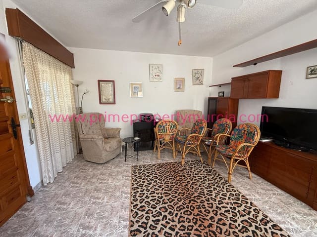 3 chambre Villa/Maison Mitoyenne à vendre à Bolnuevo, Mazarrón avec garage - 229 000 € (Ref: 1902568)