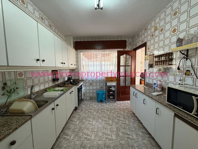 3 chambre Villa/Maison Mitoyenne à vendre à Bolnuevo, Mazarrón avec garage - 229 000 € (Ref: 1902568)