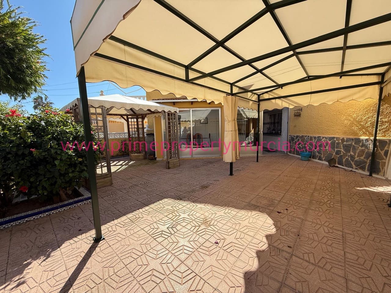 3 chambre Villa/Maison Mitoyenne à vendre à Bolnuevo avec garage - 229 000 € (Ref: 1902568)