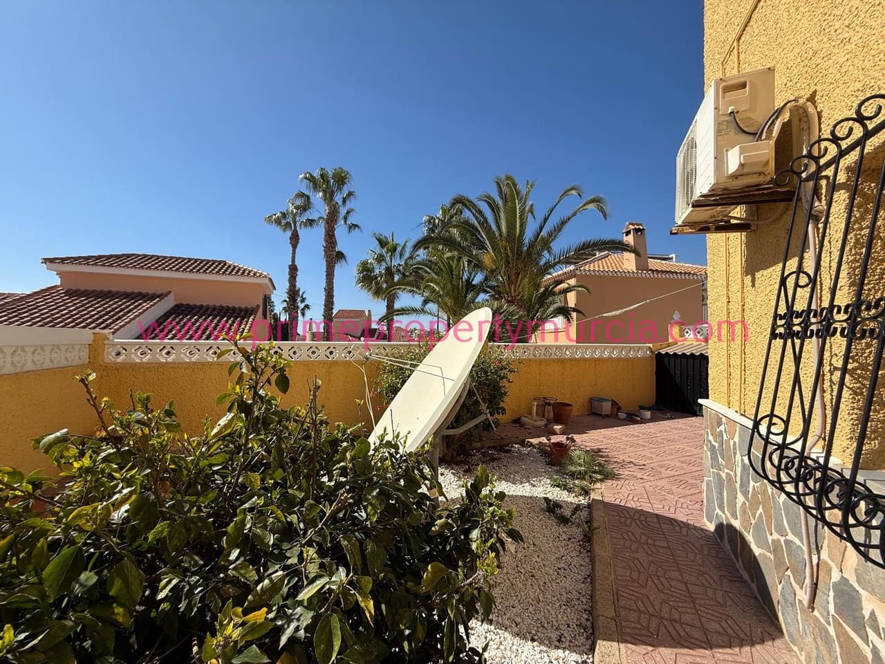 3 chambre Villa/Maison Mitoyenne à vendre à Bolnuevo avec garage - 229 000 € (Ref: 1902568)