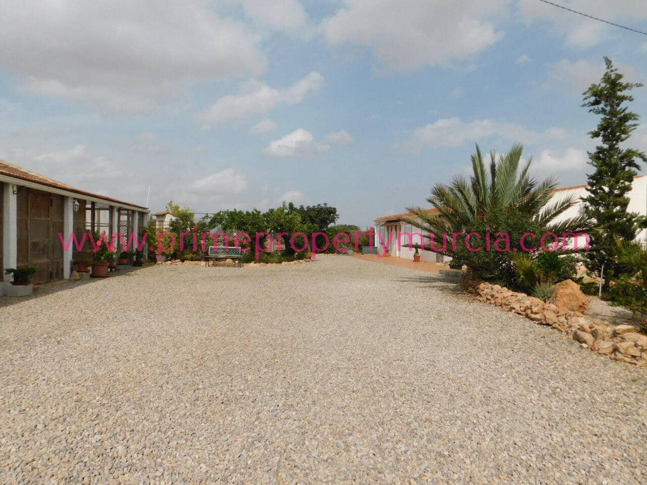 7 soveværelse Finca/Landehus til salg i Fuente Alamo de Murcia med swimmingpool garage - € 299.950 (Ref: 7060218)