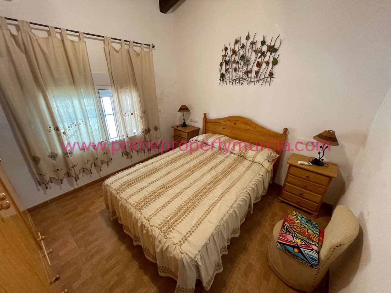 4 bedroom Finca/Country House for sale in Mazarron with pool garage - € 365,000 (Ref: 7078101)