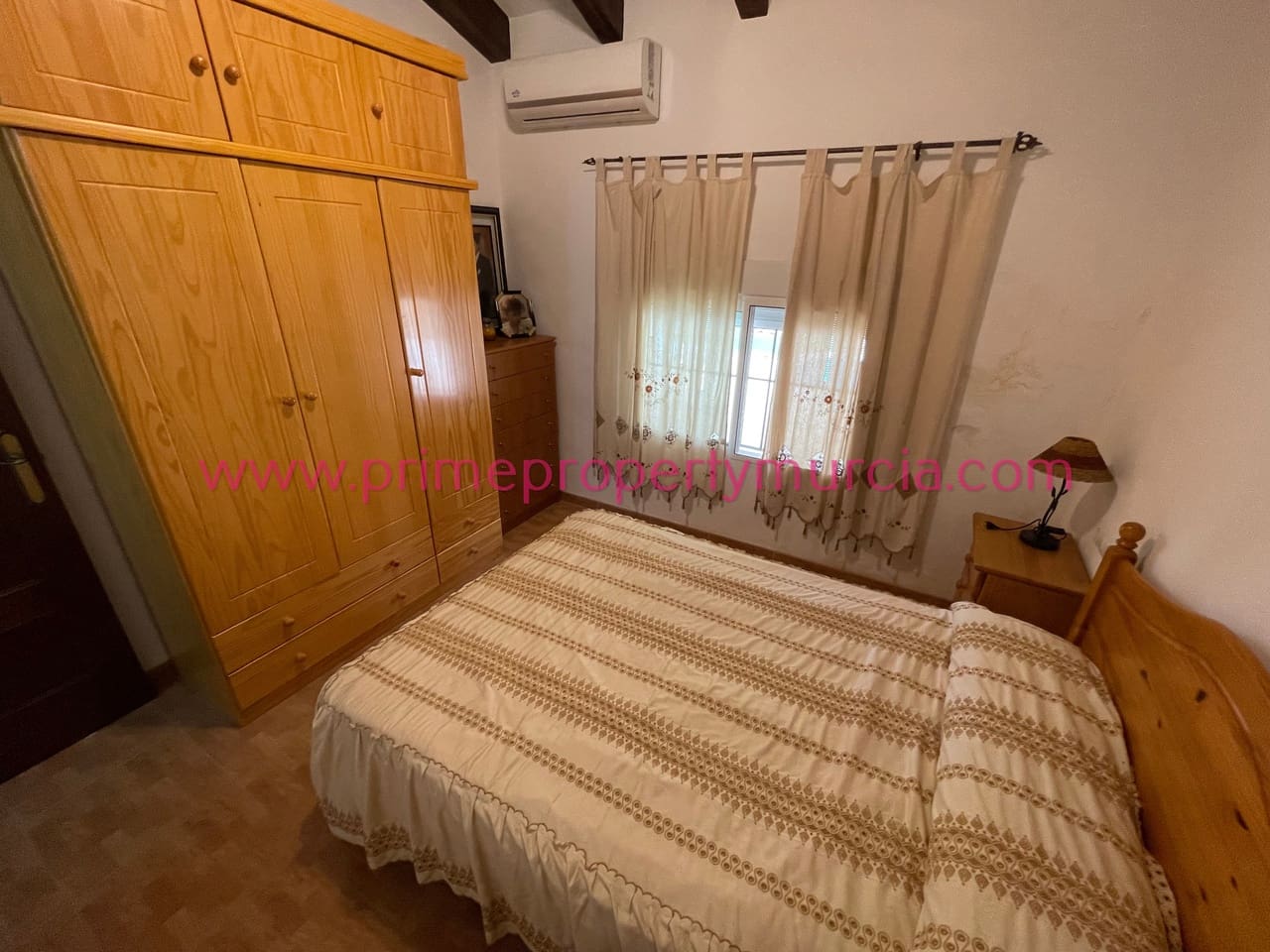 4 bedroom Finca/Country House for sale in Mazarron with pool garage - € 365,000 (Ref: 7078101)