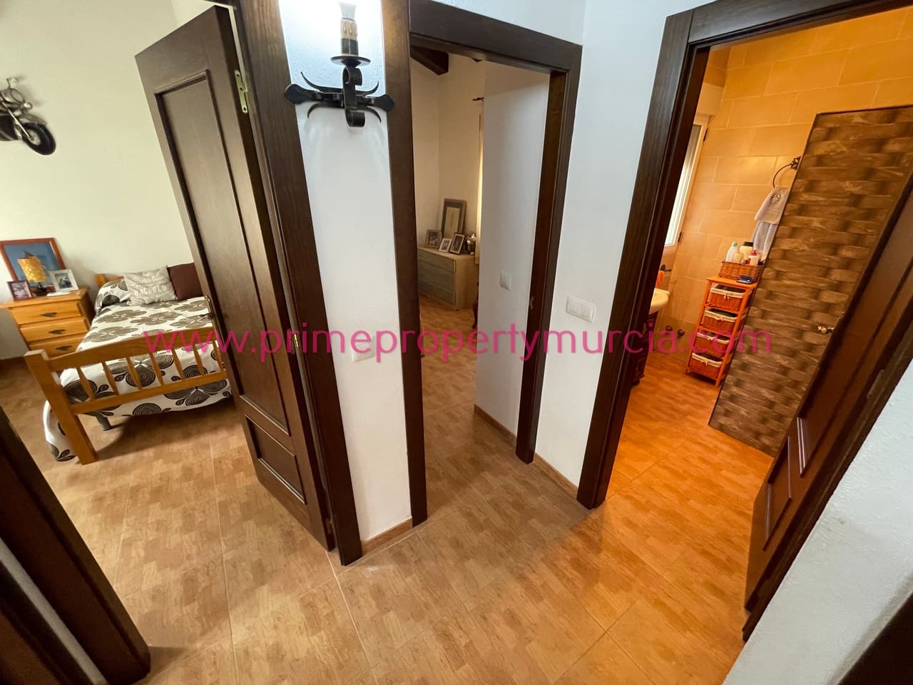 4 bedroom Finca/Country House for sale in Mazarron with pool garage - € 365,000 (Ref: 7078101)