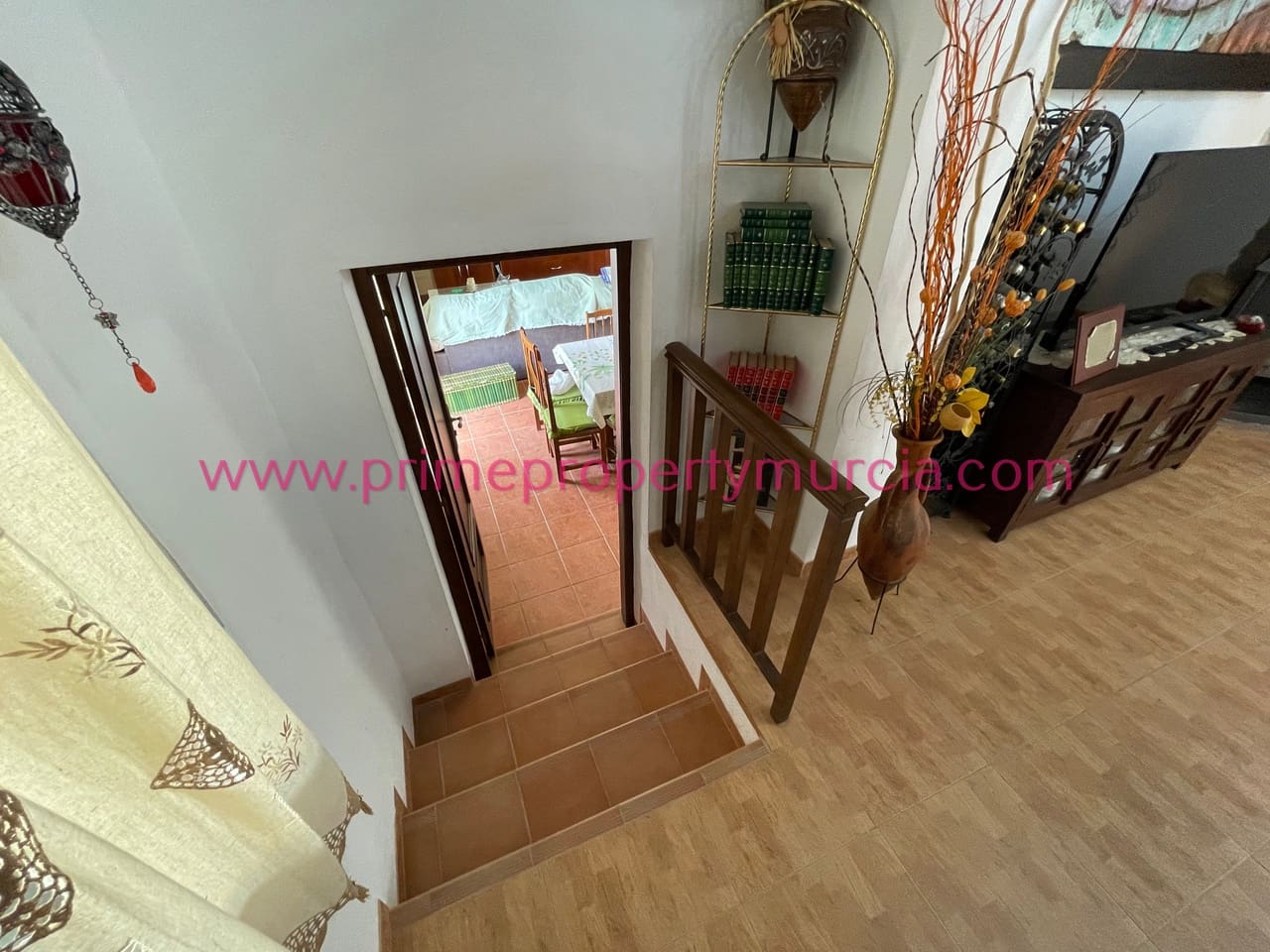 4 bedroom Finca/Country House for sale in Mazarron with pool garage - € 365,000 (Ref: 7078101)