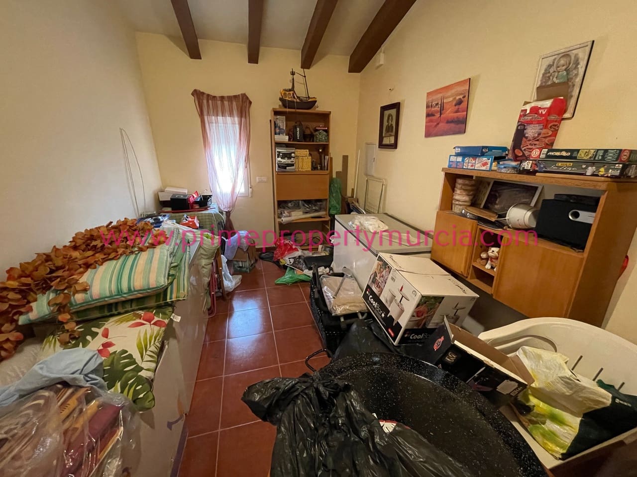 4 bedroom Finca/Country House for sale in Mazarron with pool garage - € 365,000 (Ref: 7078101)