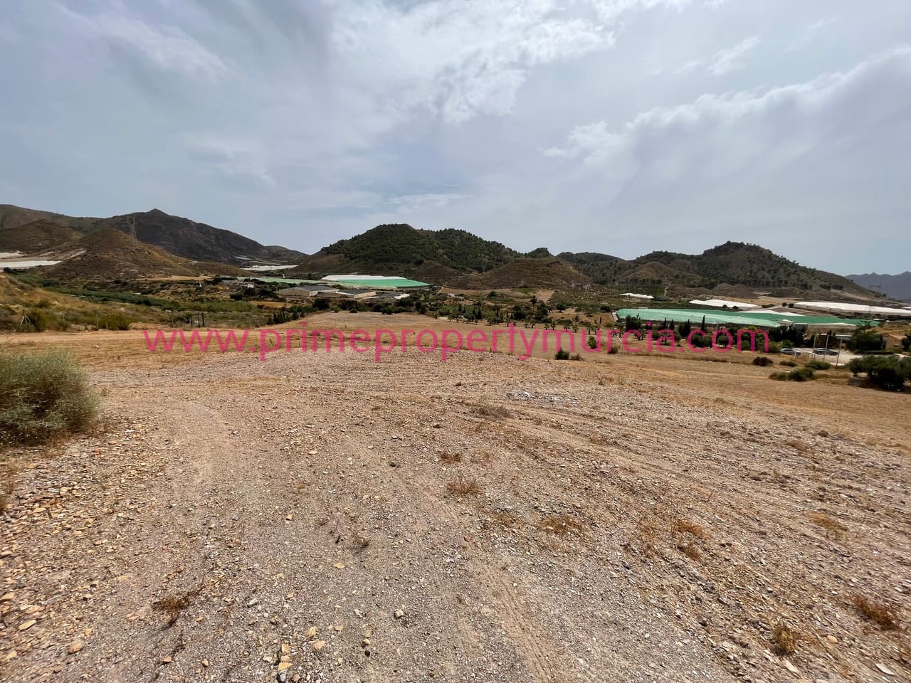 4 bedroom Finca/Country House for sale in Mazarron with pool garage - € 365,000 (Ref: 7078101)